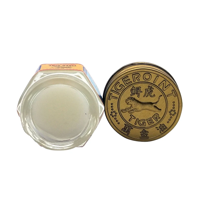 

10Bottle100% Original White Tiger Balm Pain Relieving Patch Neck Arthritis Muscle Ache Body Massage Vietnam Gold Tower Ointment