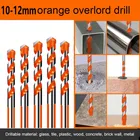 Буровое долото для бетона, 10-12 мм