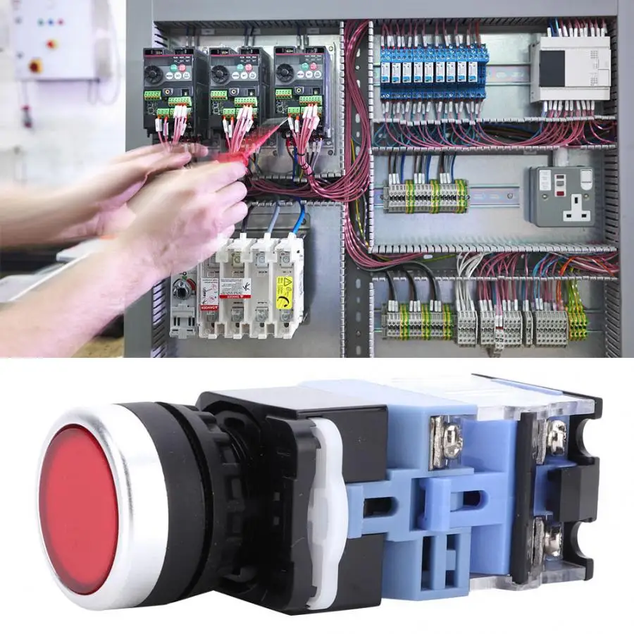 10 bem38 11ds самоблокирующаяся плоская головная кнопка из серебристого сплава