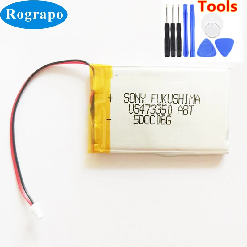 

New 3.7V LIS1382(J) Replacement Battery For Sony PRS-500 PRS-505 PRS-505SC/JP PRS-700BC PRS-500U2 PRSA-CL1 Portable Reader