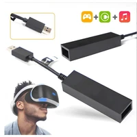 usb3 0 ps vr to ps5 cable adapter vr connector mini camera adapter for ps5 game console ps5 adapter games accessories