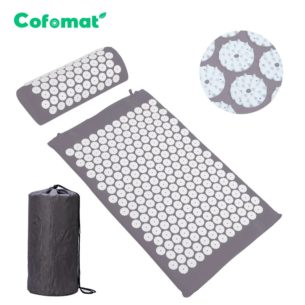 67*42 см Массажная подушка для тела шеи спины массажер облегчения боли с переносной