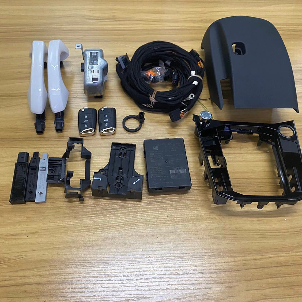 Рисунок 6 - Для VW Golf 7 MK7