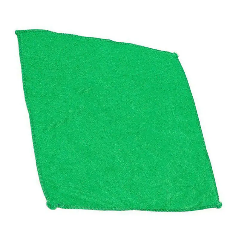 

Auto Car Towels Microfiber Green Detailing Replacement Parts Accessories