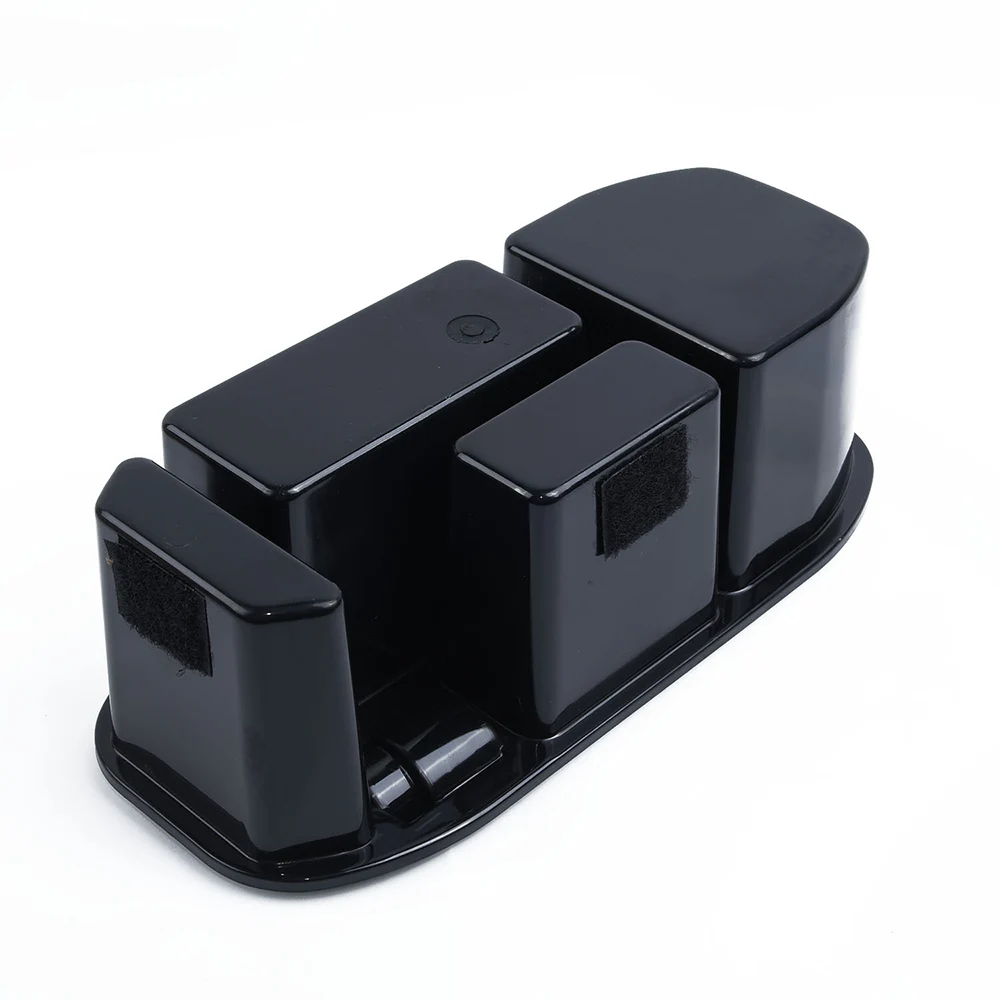 ABS Car Water Cup Holder Storage Box Container Tray For Honda Vezel HR-V HRV | Автомобили и мотоциклы