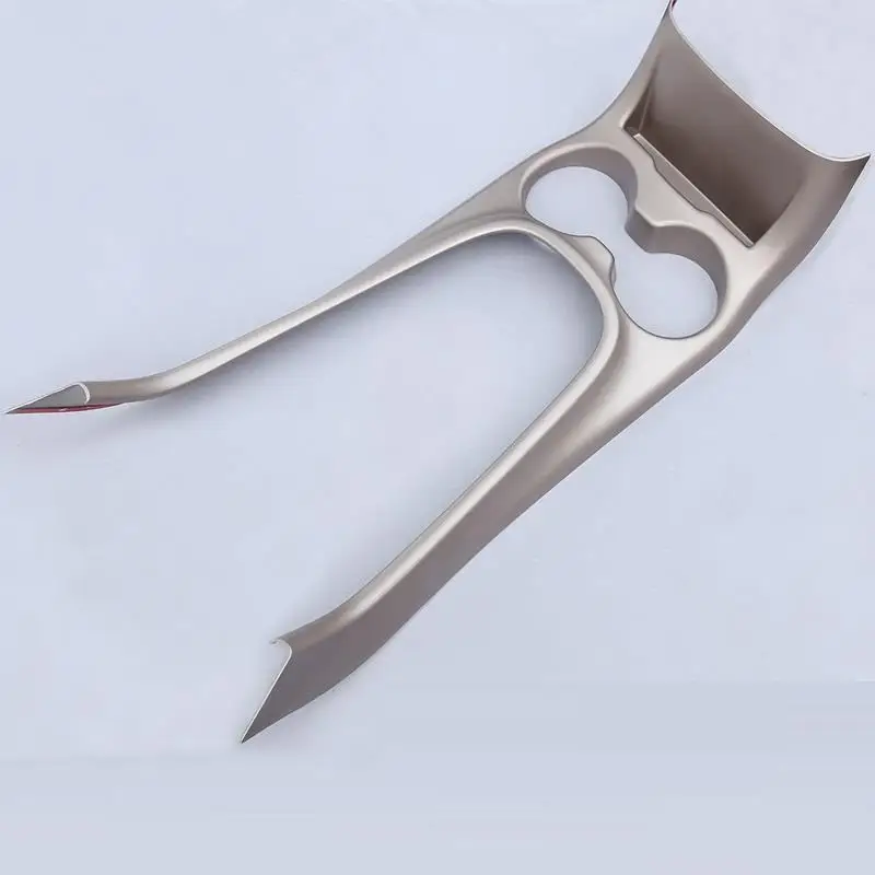 Хромированная Автоматическая декоративная система управления Шестерня панели