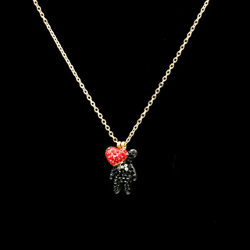 Fengnee роскошный чехол в ретро стиле из нержавеющей стали ювелирные изделия для