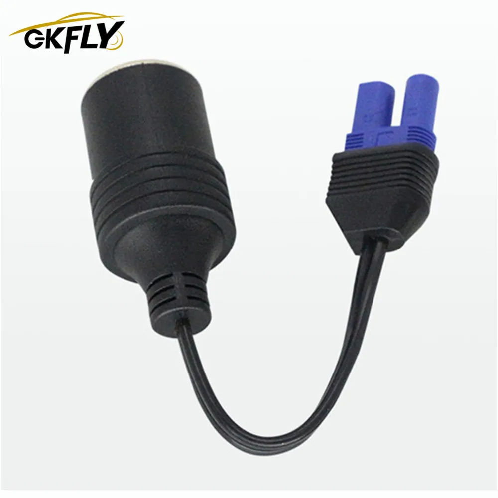 GKFLY Car Accessories Cigarette Lighter Adapter High Quality EC5 DC Charger | Автомобили и мотоциклы