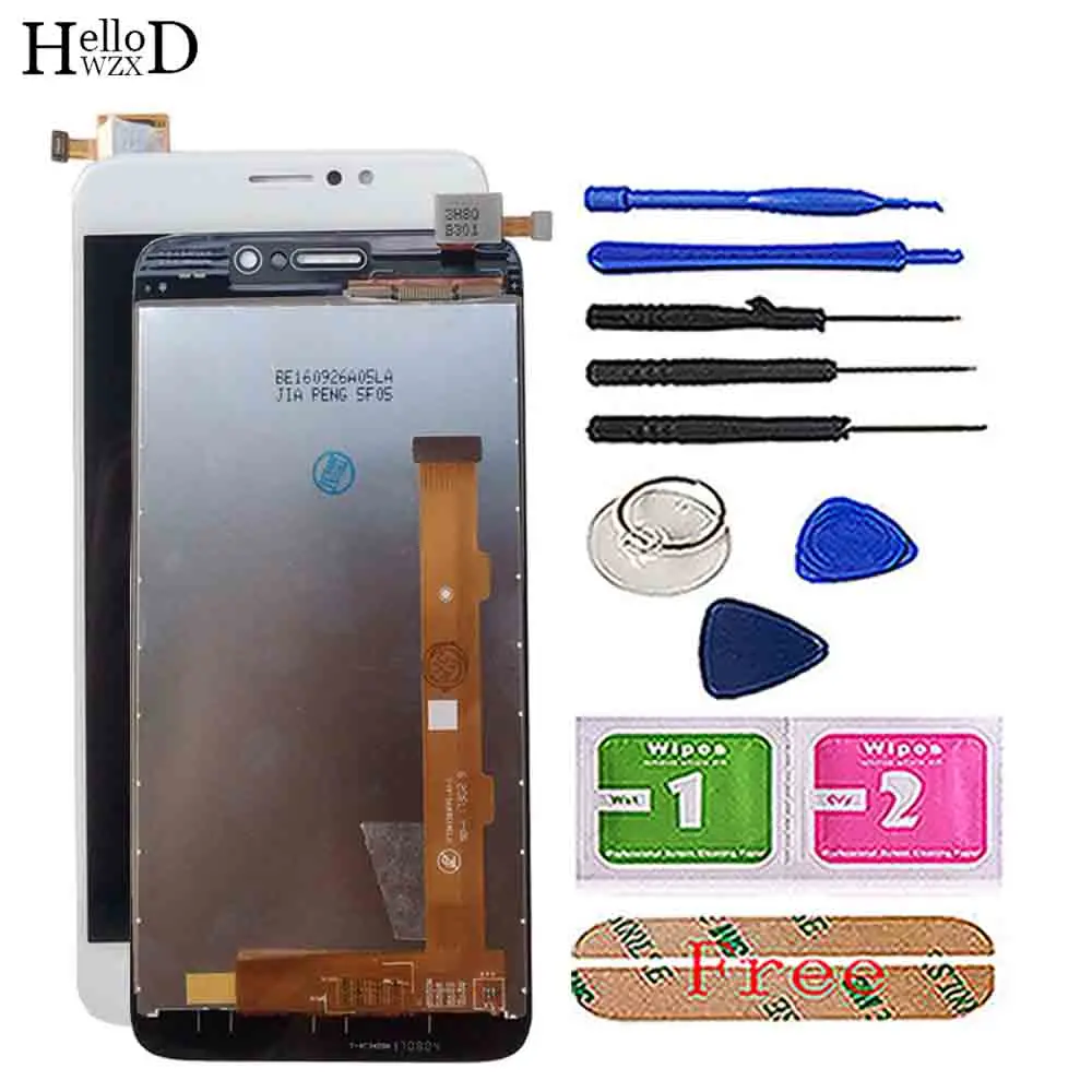 

ЖК-дисплей с сенсорным экраном для телефона, сенсорный ЖК-дисплей C7, сенсорный датчик, стеклянный дигитайзер в сборе, инструменты для сенсор...