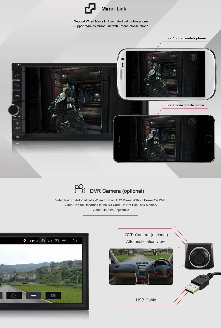 DE! AVGOTOP Android 9 автомобильный Радио навигационный плеер для RENAULT MeganeIII Fluence(2009-2011) MP3 MP4 Wifi автомобиля gps