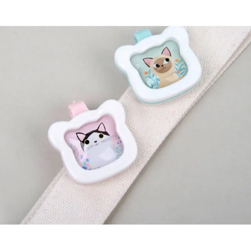 Москитный репеллент от комаров против вредителей насекомых с пряжкой для улицы