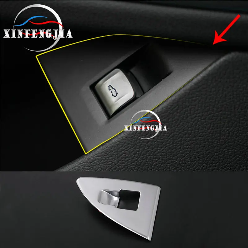 

Для BMW 7 серии G11 G12 16-2018, хром, задний багажник, открытая фотография