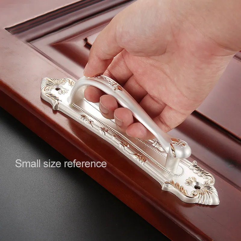 Большие ручки для дверцы балкона гардероба большие классические под старину