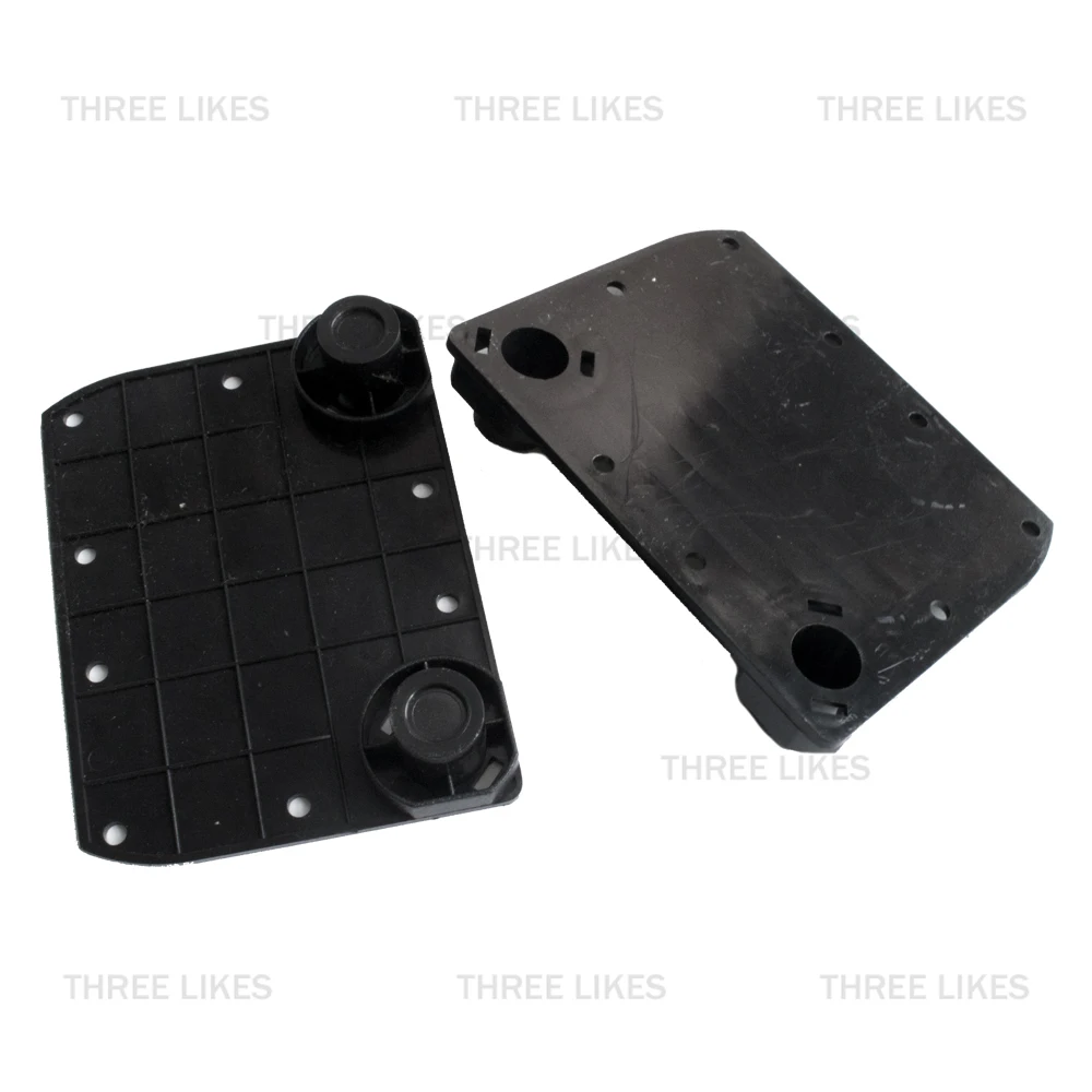 Комплект для замены педалей Hoverboard электрический самокат с резиновым датчиком и