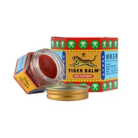 105 bottle tiger balm ointment strength pain muscle relieving arthritis joint body pain insect bite19 4g