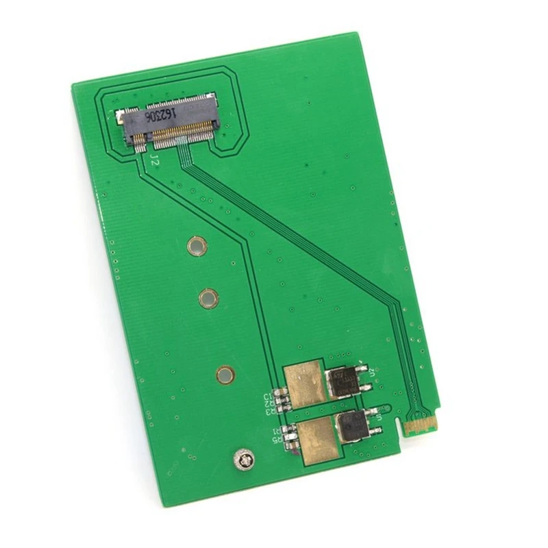 WD5000MPCK SFF-8784 SATA Express к NGFF M.2 АДАПТЕРНЫЕ карты expresscard PCBA для ультратонкого жесткого