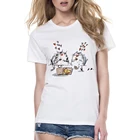 Новая модная футболка с принтом кошки пиццы, женская красивая Повседневная футболка, дизайнерские топы с милым котенком, Веселая футболка для девочек, Женская хипстерская футболка