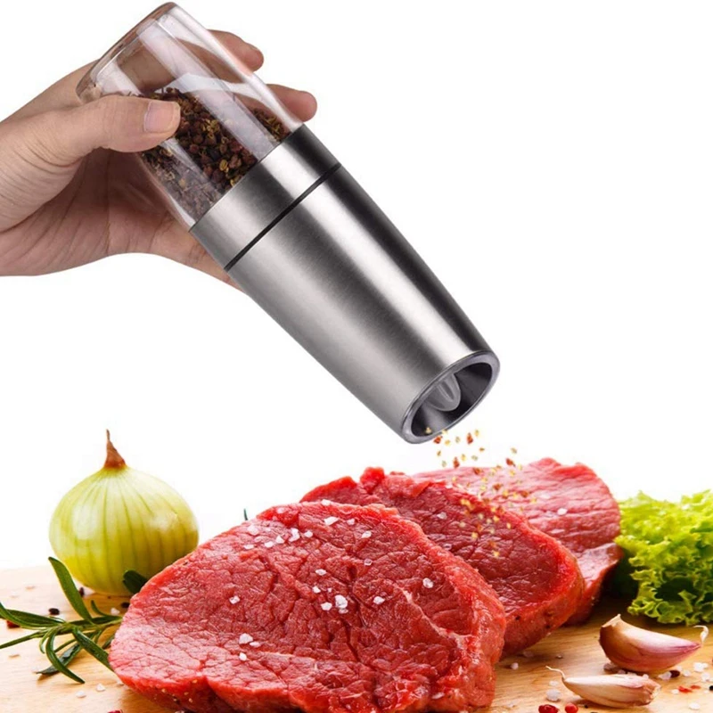 Электрическая шлифовальная машина для соли и перца автоматическая перечная