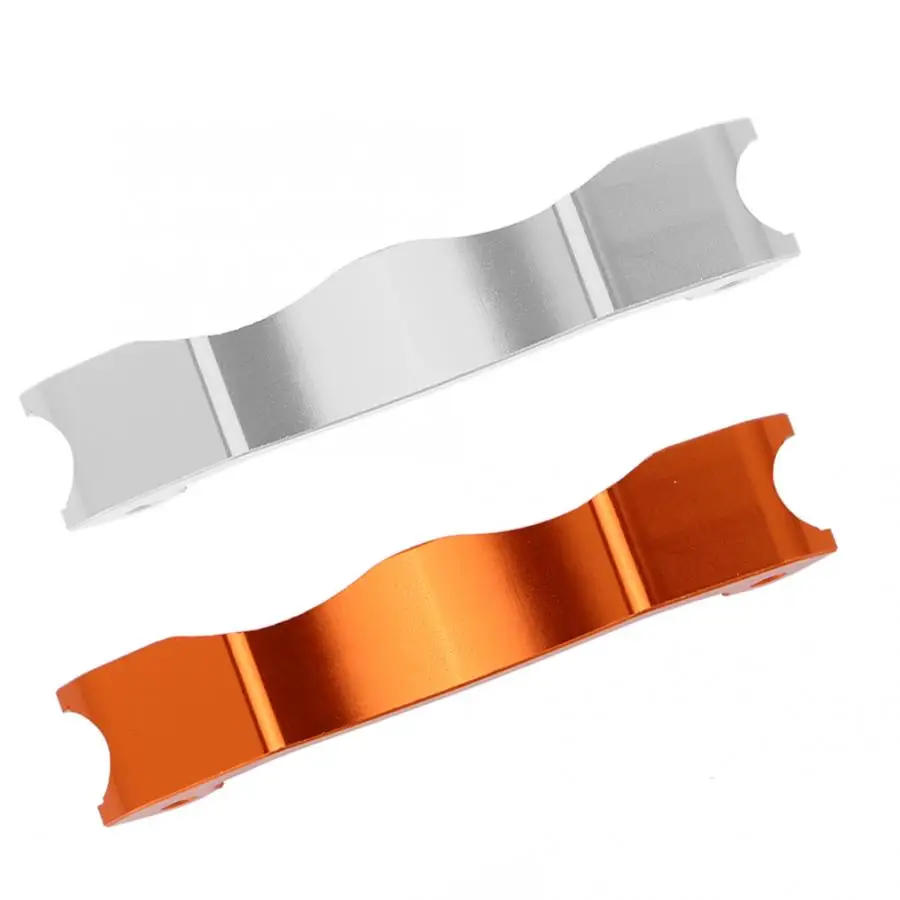 Аксессуары для RC прочный алюминиевый сплав Передняя амортизирующая Скоба 1/5 HPI