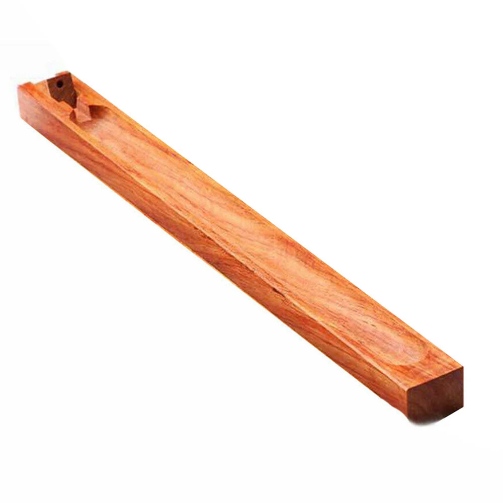 Деревянный держатель для палочек благовоний в мини-коробке виде курильницы | Дом