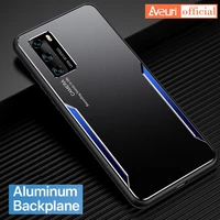 aluminum metal phone case for samsung galaxy s21 ultra s8 s9 s10 s20 plus note 20 ultra 8 9 10 plus a51 a71 a52 a72 cover case
