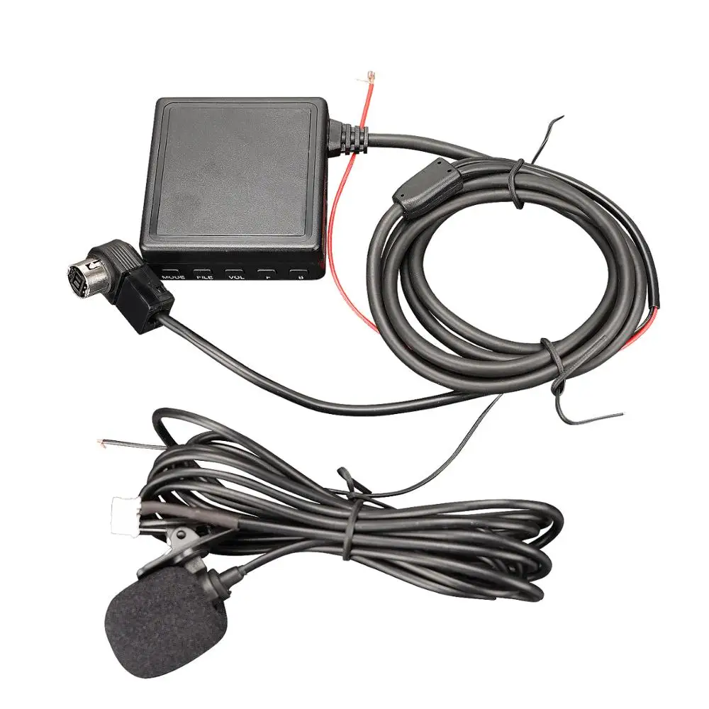 Bluetooth 5 0 AUX-IN USB-адаптер KCA-121B Ai-net аудио телефонный звонок Громкая связь для Alpine CDA-9815