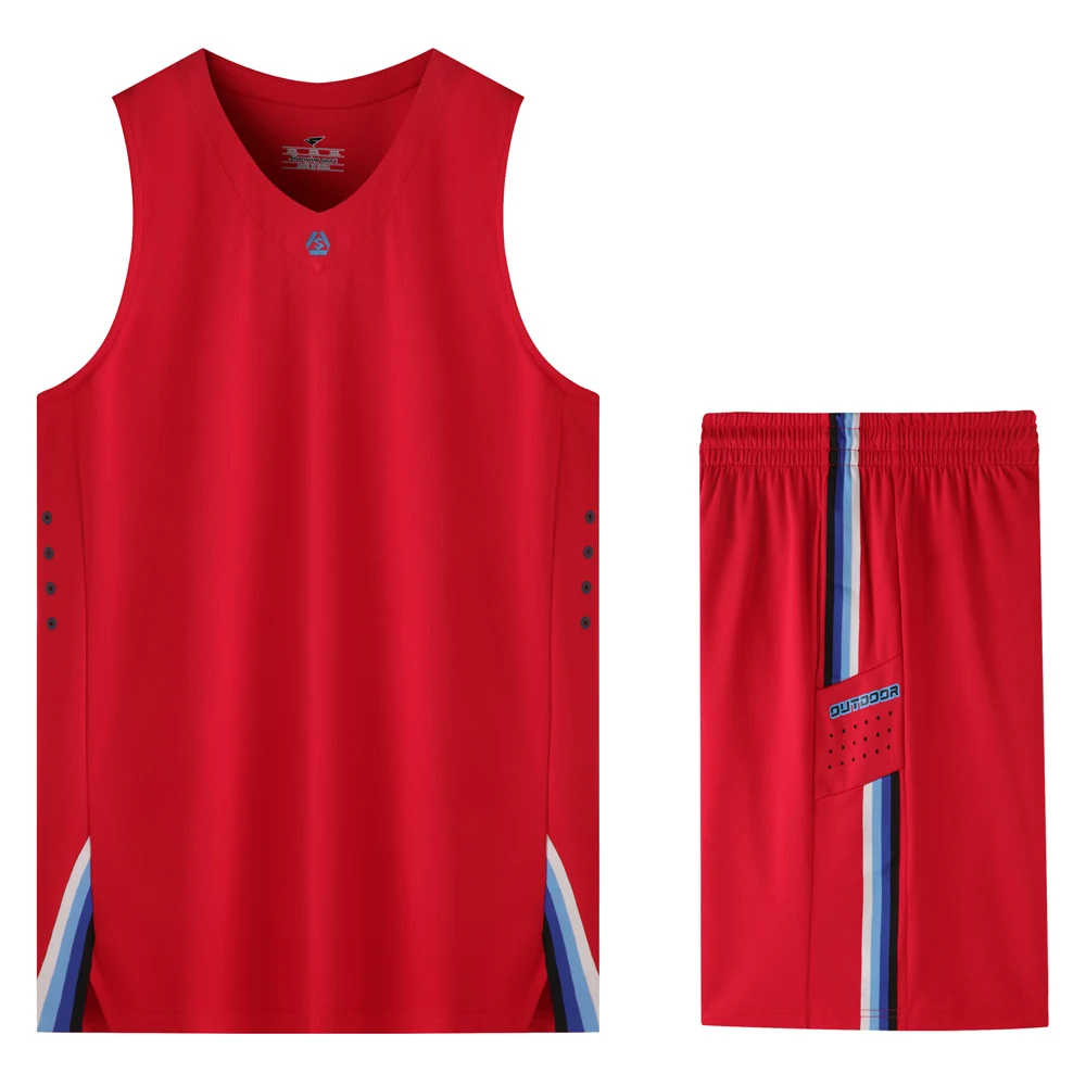 

Custom Basketball Set Tops and Shorts - Make You own Jersey - Personalized Team Uniforms Men Kids Youth