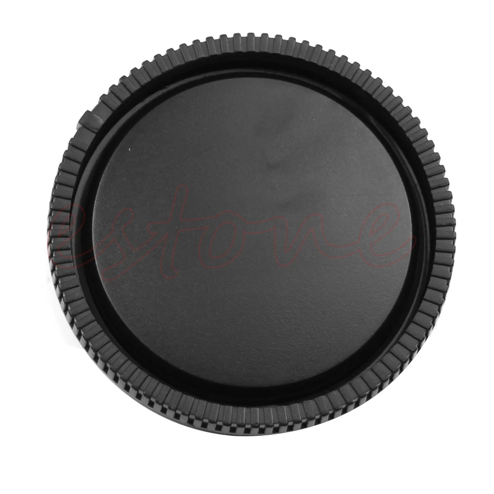 

1pc Rear Lens Cap for Sony E-Mount NEX-3 NEX-5 Black Retailsale
