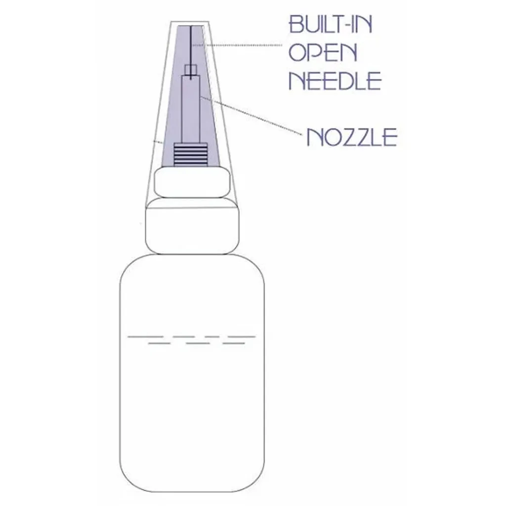 Новый промышленный мощный супер клей высокой вязкости мгновенный сухой