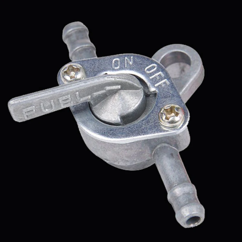 

Practical ATV Accessories Split Type For Motorbike Metal Universal Replacement Durable Easy Install Oil Tank Switch