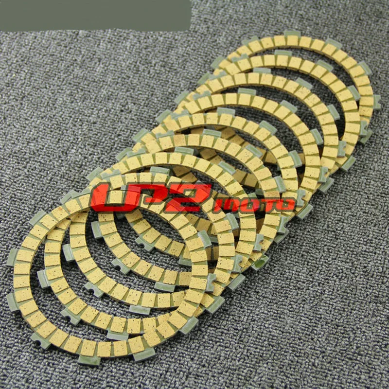 

Clutch Friction Plate Disc for Suzuki GSXR600 2008-2017 GSXR750 06 07 08 09 10 11 12 13 14 15 16 17 GSXR1000 2009-2015