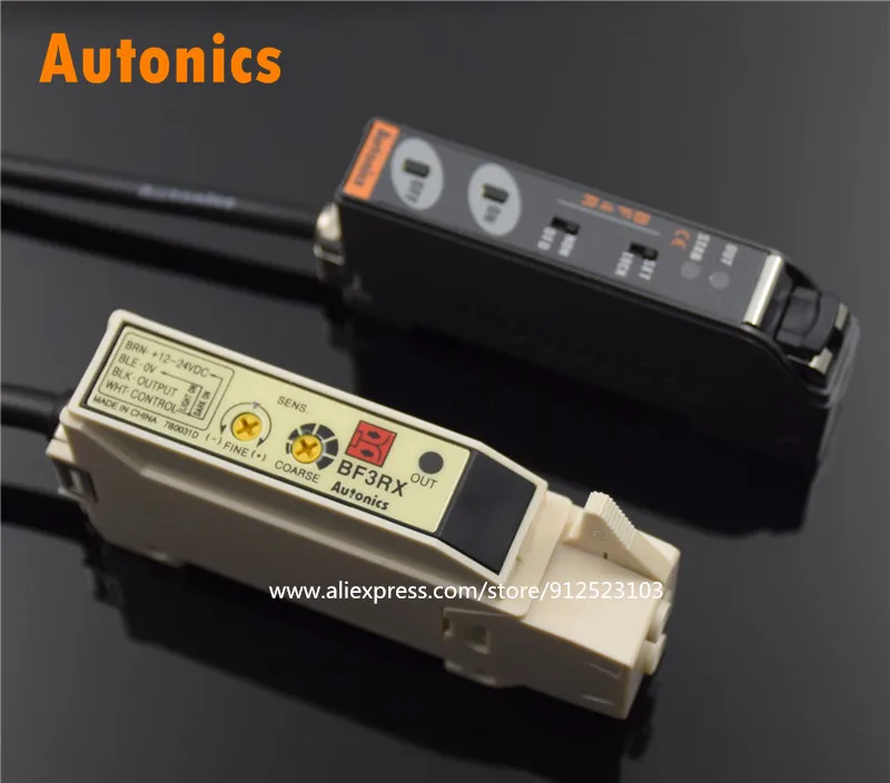 

BF3RX BF3RX-P BF3RXB-D BF4R BF4RP BF4R-R BF5R-S1-N BFX-D1-N AUTONICS Optical Fiber Amplifier 100% New Original Authentic