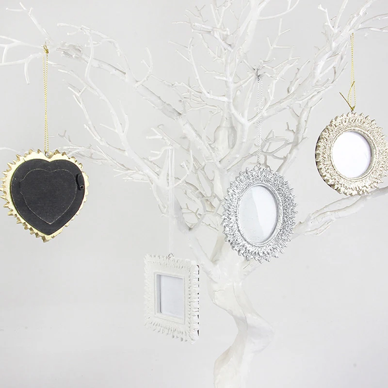 

Рождественская декорация, Маленькая подвеска, Рождественская рамка для фотографий, подвеска