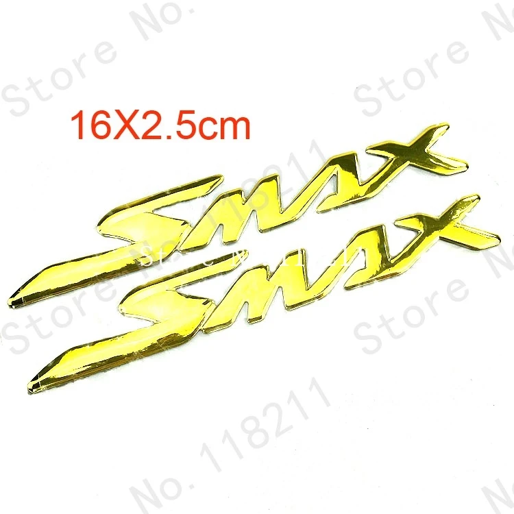 3D наклейки для мотоцикла скутера Yamaha SMAX SMAX155|sticker for yamaha|scooter stickerdecals scooter |
