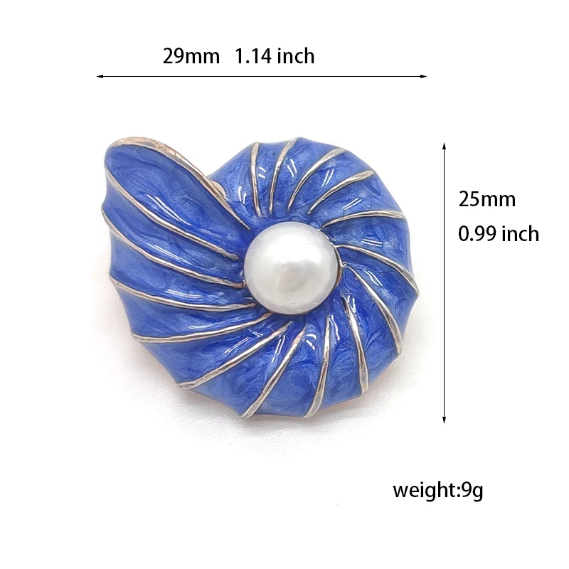 Элитная брошь PD изысканный кенгуру павлин ракушка дельфин Зебра улитка