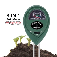 soil alkalinity and acidity tester multi purpose garden tool indoor outdoor plant flower soil hygrometer ph test moisture sensor