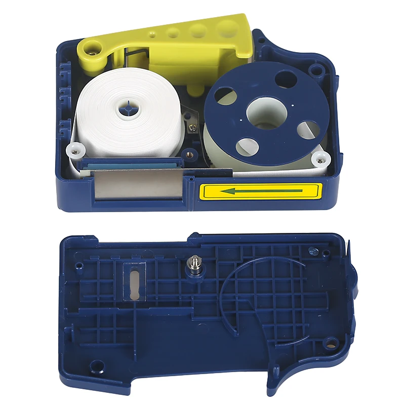 Коробка для очистки концевых волоконных поверхностей инструмент средство