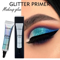 handaiyan eye base primer glue makeup long lasting glitter pre makeup cream for eyeshadow lip make up sequins foundation primer
