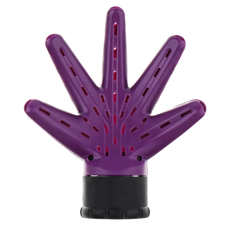 Ручной диффузор фен для волос крышка капюшона парикмахерский салон кудрявые