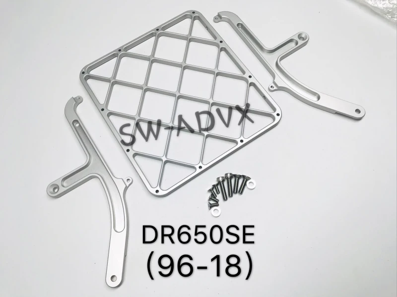 

Алюминиевый багажник с ЧПУ для Suzuki DR650SE 1996-2018