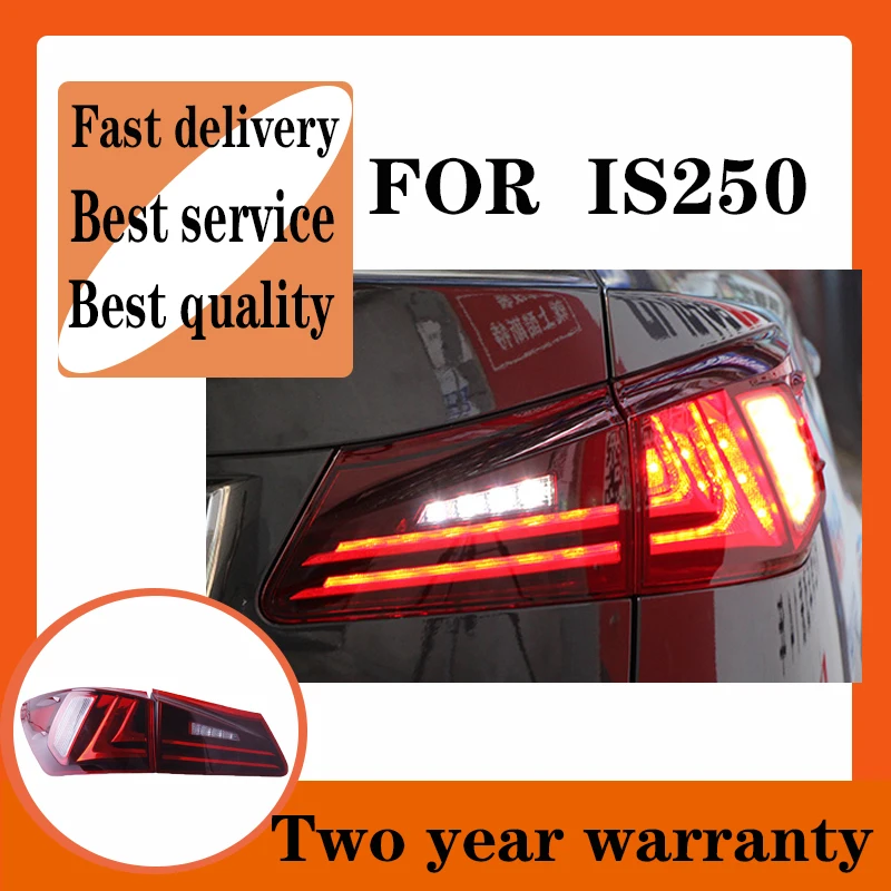 

Автомобильный Стайлинг для IS250 IS300 2006-2012, светодиодные динамические светильник ние фары, противотуманные фары, светильник тели поворота, сиг...