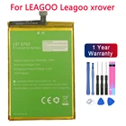 100% Оригинальный аккумулятор LEAGOO BT 5702 3,8 в 5000 мАч аккумулятор для LEAGOO Leagoo xrover BT-5702 Мобильный телефон батареи