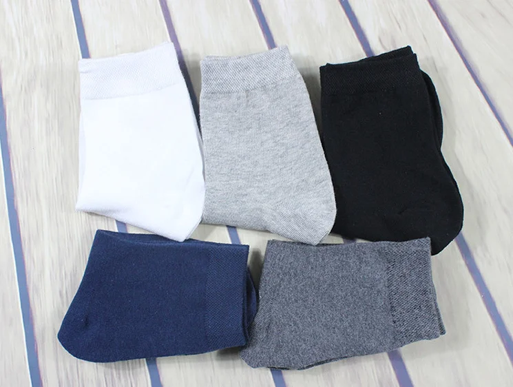 Повседневные мужские деловые носки для мужчин хлопковые брендовые кроссовки