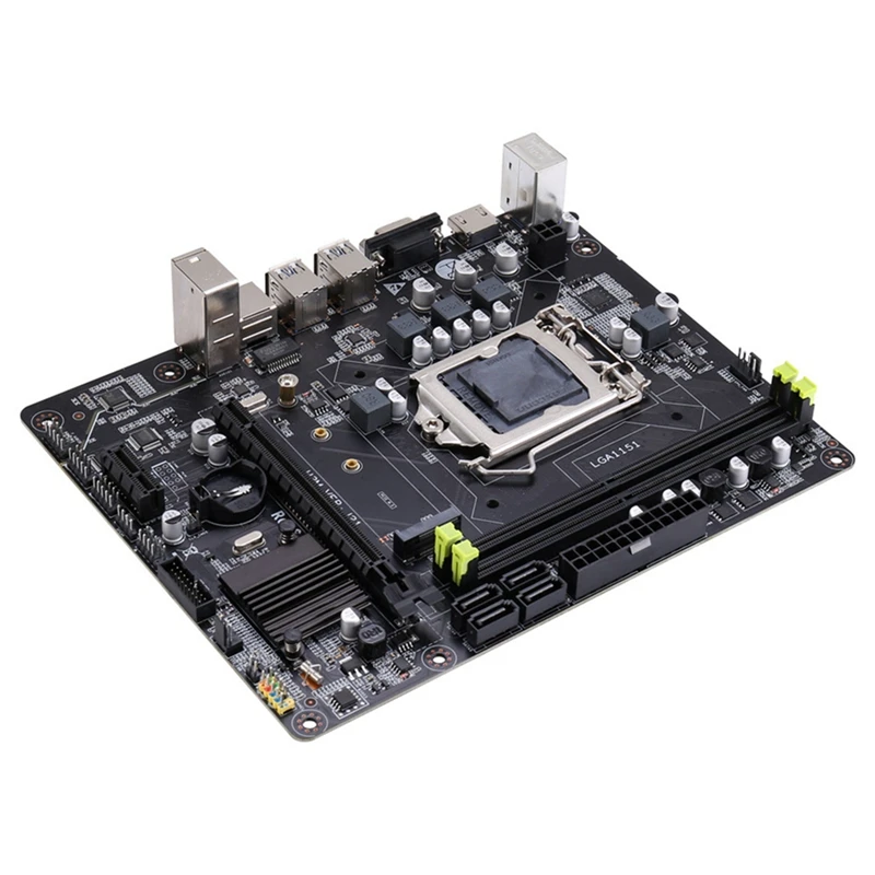 Настольная материнская плата B360 игровая USB2.0 USB3.1 DDR4 LGA 1151 | Компьютеры и офис
