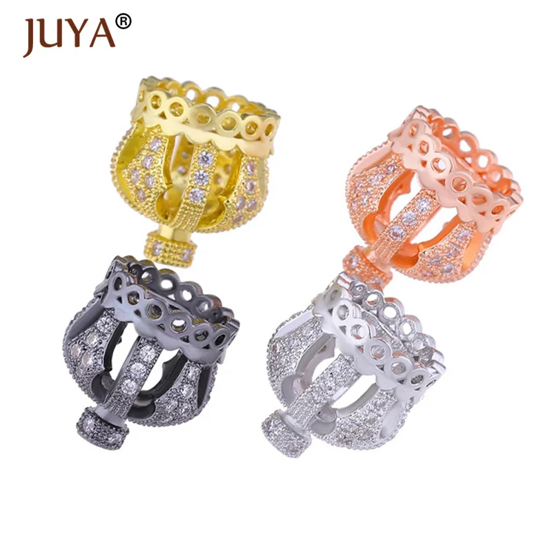 

Jewelry Making Supplies Tassel DIY Accessories Caps Beads Cap Handmade Making Tassels Earrings Findings 4 Pcs/lot