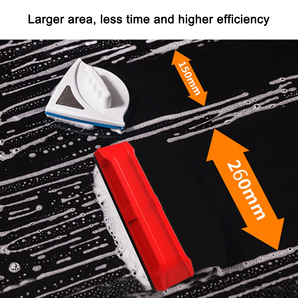 

Double Sided Magnetic Window Cleaner Glass Brush Cleaning Window Glass 3-30mm Tool for Washing Glass window Cleaning Tool