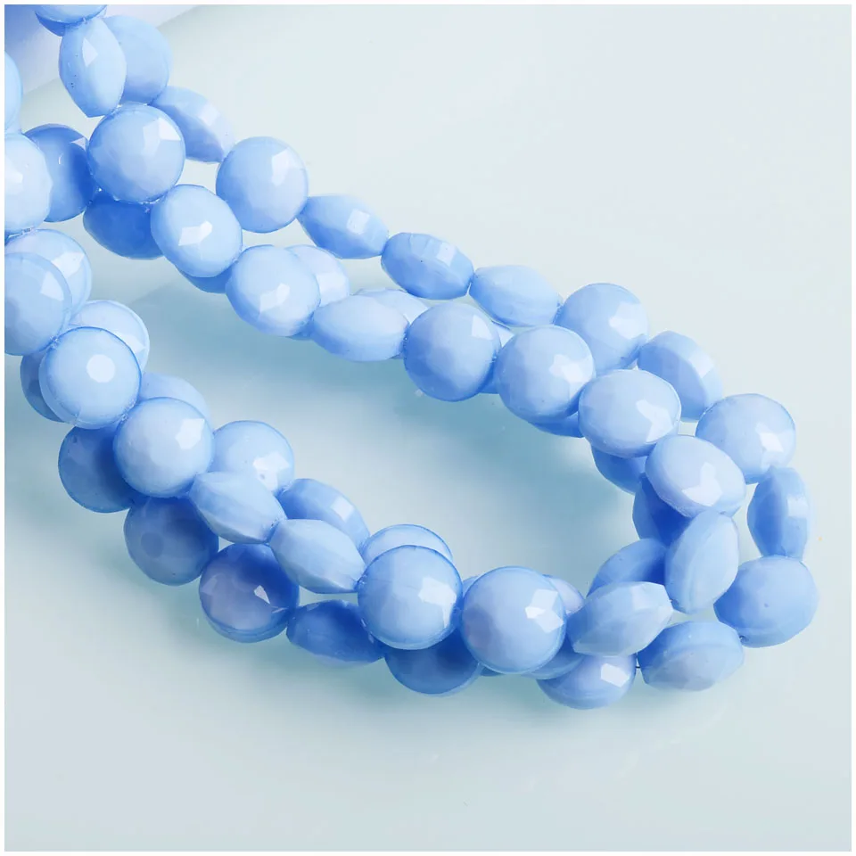 Оптовая продажа бусины 14 мм браслет ювелирные изделия аксессуары хрустальные