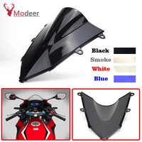 motorcycle accessories front protector sunshade windshield windshield for honda cbr650r cbr650 cbr650 r cbr 650 650r 2019 2020