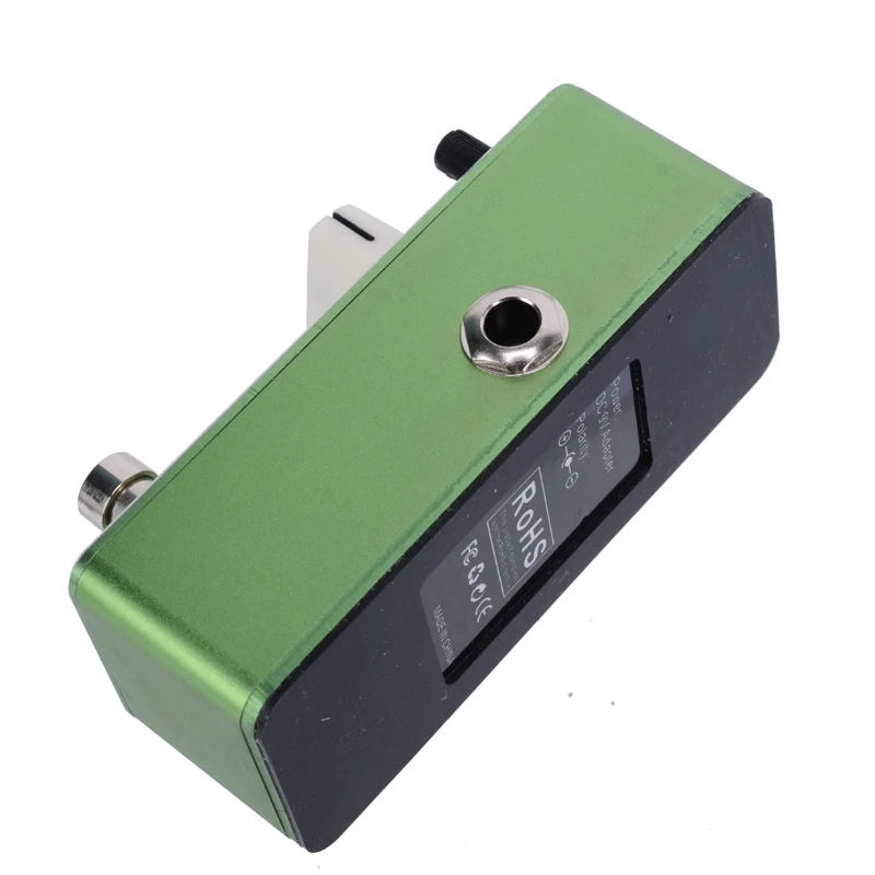 

MINI Bass Limiter Effect Pedal Aroma ABL-3 guitar pedal AC/DC Adapter Jack True bypass Volume Threshold attack Knob Pedal Switch
