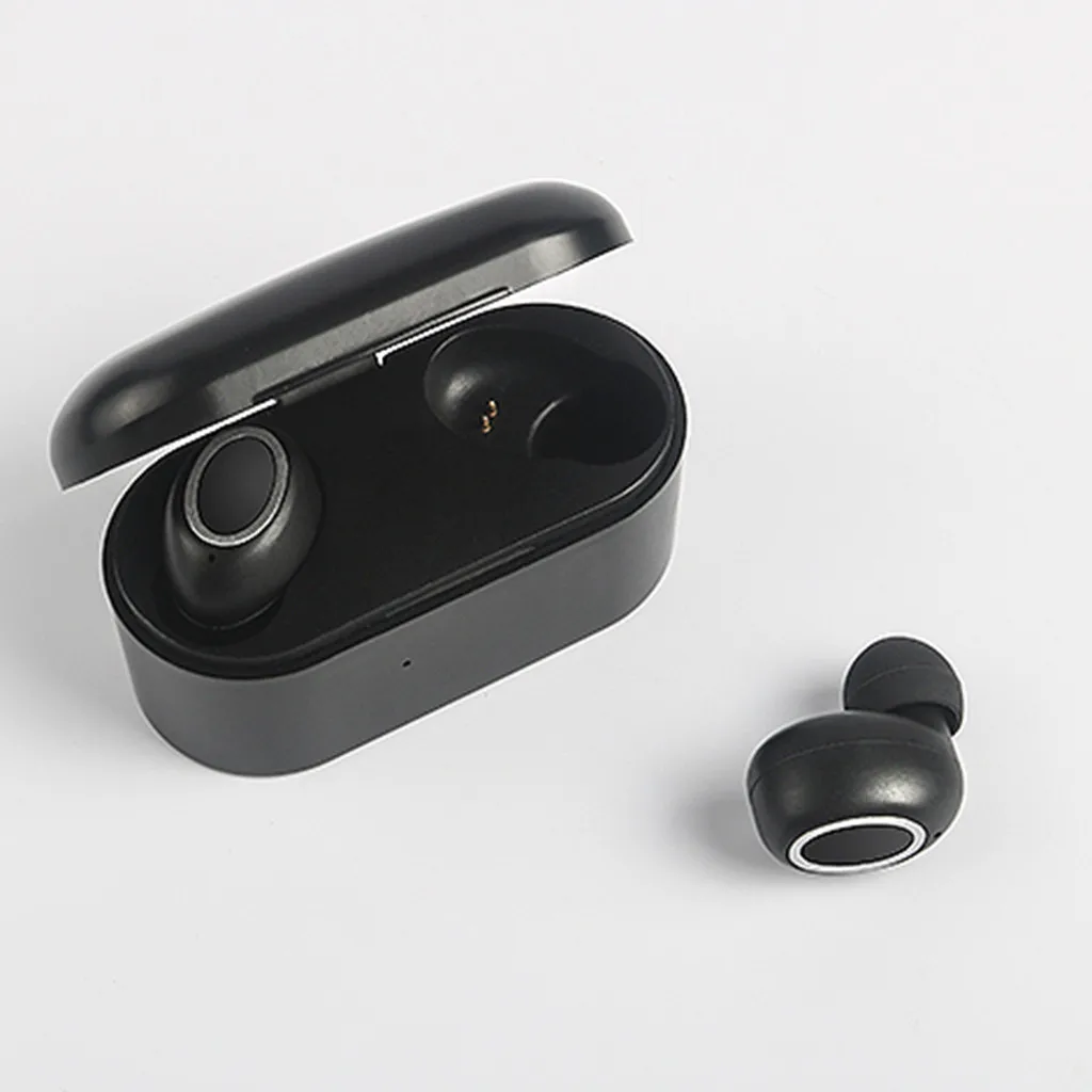 Mosunx Bluetooth 5,0 earbudss Mini TWS Twins беспроводные наушники-вкладыши стерео earbudss Беспроводные спортивные наушники